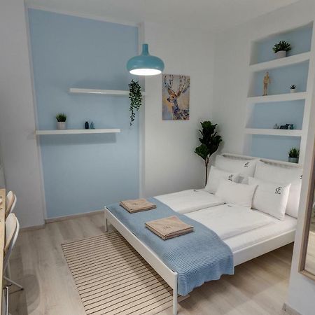 D.Five City Studio Regi Posta Budapest Ngoại thất bức ảnh