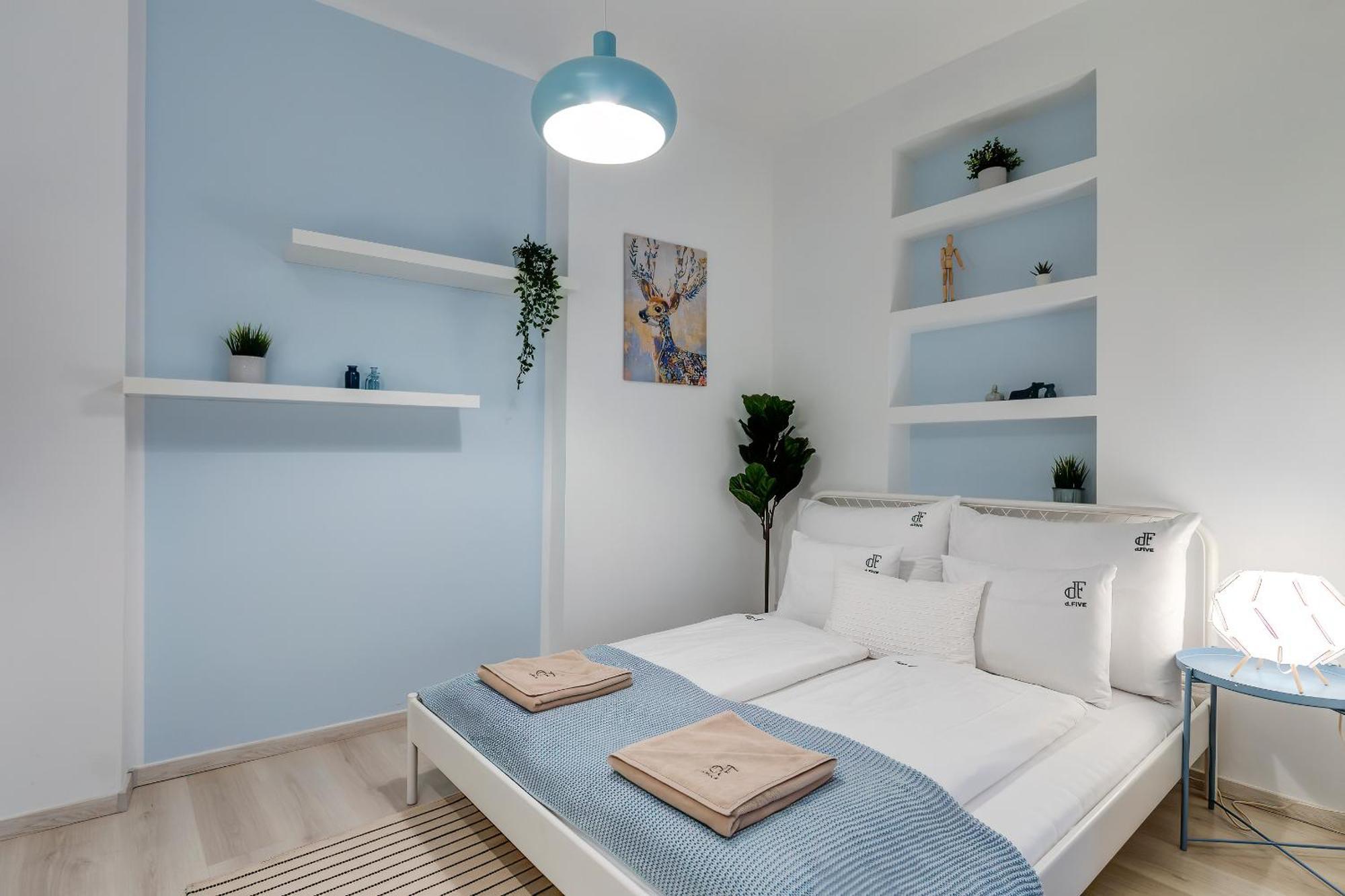 D.Five City Studio Regi Posta Budapest Ngoại thất bức ảnh