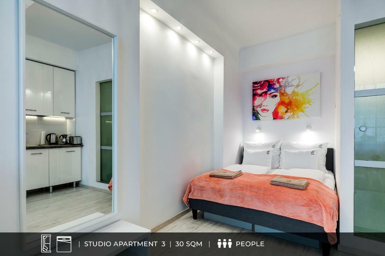 D.Five City Studio Regi Posta Budapest Ngoại thất bức ảnh