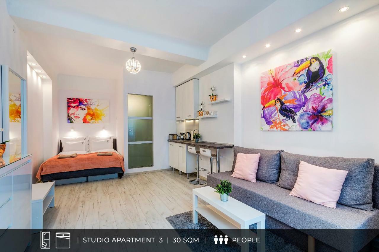 D.Five City Studio Regi Posta Budapest Ngoại thất bức ảnh