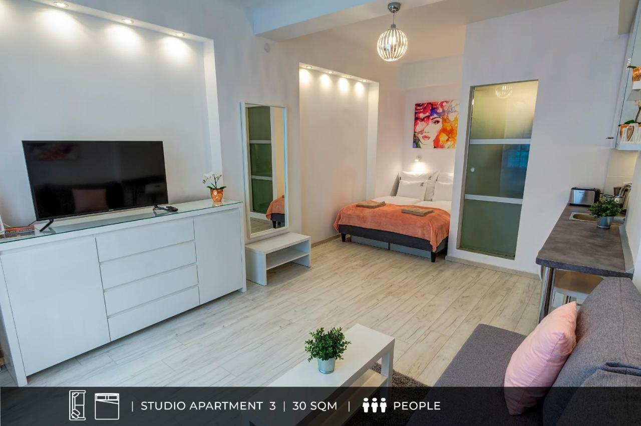 D.Five City Studio Regi Posta Budapest Ngoại thất bức ảnh