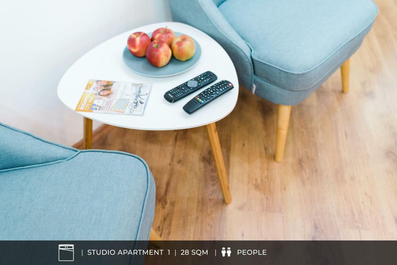 D.Five City Studio Regi Posta Budapest Ngoại thất bức ảnh