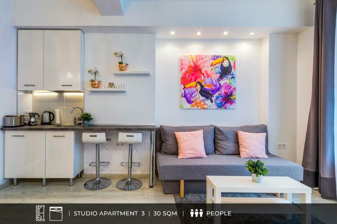 D.Five City Studio Regi Posta Budapest Ngoại thất bức ảnh