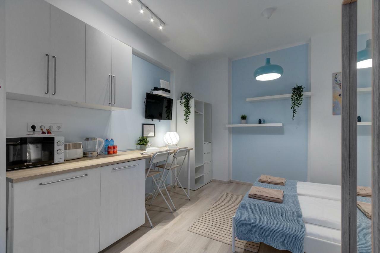 D.Five City Studio Regi Posta Budapest Phòng bức ảnh